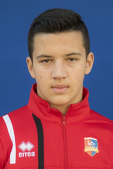 Juniori U17 – Fotbal