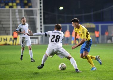 Petrolul Pl - Gloria Bz