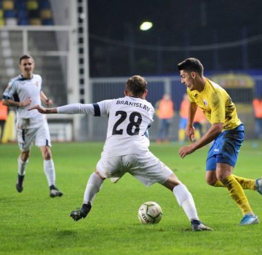 Petrolul Pl - Gloria Bz
